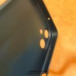 Samsung Galaxy A06 | Ultra-Thin Matte Black TPU Phone Case - Image 3