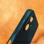 Samsung Galaxy A06 | Ultra-Thin Matte Black TPU Phone Case - Image 4