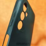 Samsung Galaxy A14 5G | Ultra-Thin Matte Black TPU Phone Case - Image 4