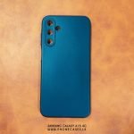 Samsung Galaxy A15 4G | Ultra-Thin Matte Black TPU Phone Case