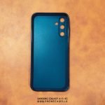 Samsung Galaxy A15 4G | Ultra-Thin Matte Black TPU Phone Case - Image 2