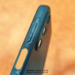 Samsung Galaxy A15 4G | Ultra-Thin Matte Black TPU Phone Case - Image 4