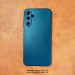 Samsung Galaxy A15 5G | Ultra-Thin Matte Black TPU Phone Case