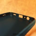 Samsung Galaxy A15 5G | Ultra-Thin Matte Black TPU Phone Case - Image 5