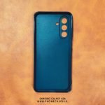 Samsung Galaxy A26 | Ultra-Thin Matte Black TPU Phone Case - Image 2