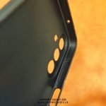 Samsung Galaxy A26 | Ultra-Thin Matte Black TPU Phone Case - Image 3