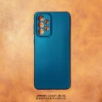 Samsung Galaxy A33 5G | Ultra-Thin Matte Black TPU Phone Case