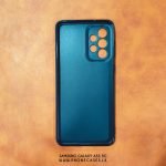 Samsung Galaxy A33 5G | Ultra-Thin Matte Black TPU Phone Case - Image 2