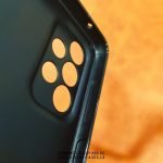 Samsung Galaxy A33 5G | Ultra-Thin Matte Black TPU Phone Case - Image 3