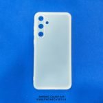 Samsung Galaxy A55 | Ultra-Thin Frosted White TPU Phone Case