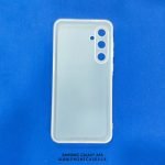 Samsung Galaxy A55 | Ultra-Thin Frosted White TPU Phone Case - Image 2
