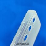 Samsung Galaxy A55 | Ultra-Thin Frosted White TPU Phone Case - Image 4