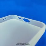 Samsung Galaxy A55 | Ultra-Thin Frosted White TPU Phone Case - Image 5