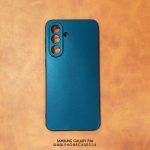 Samsung Galaxy F56 | Ultra-Thin Matte Black TPU Phone Case