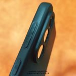 Samsung Galaxy F56 | Ultra-Thin Matte Black TPU Phone Case - Image 3