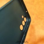 Samsung Galaxy F56 | Ultra-Thin Matte Black TPU Phone Case - Image 4