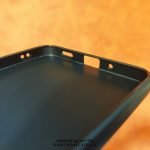 Samsung Galaxy F56 | Ultra-Thin Matte Black TPU Phone Case - Image 5