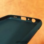 Samsung Galaxy M22 | Ultra-Thin Matte Black TPU Phone Case - Image 5