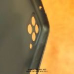 Samsung Galaxy M22 | Ultra-Thin Matte Black TPU Phone Case - Image 4