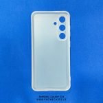 Samsung Galaxy S24 | Ultra-Thin Frosted White TPU Phone Case - Image 2