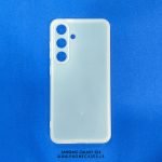 Samsung Galaxy S24 | Ultra-Thin Frosted White TPU Phone Case