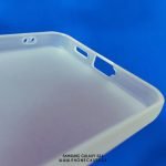 Samsung Galaxy S24 | Ultra-Thin Frosted White TPU Phone Case - Image 5