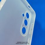 Samsung Galaxy S24 | Ultra-Thin Frosted White TPU Phone Case - Image 3