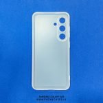 Samsung Galaxy S25 | Ultra-Thin Frosted White TPU Phone Case - Image 2