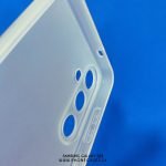 Samsung Galaxy S25 | Ultra-Thin Frosted White TPU Phone Case - Image 3