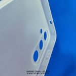 Samsung Galaxy S25 Plus | Ultra-Thin Frosted White TPU Phone Case - Image 3