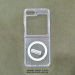 Samsung Galaxy Z Flip 6 | Clear Transparent Phone Case