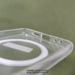 Samsung Galaxy Z Flip 6 | Clear Transparent Phone Case - Image 5