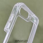 Samsung Galaxy Z Flip 6 | Clear Transparent Phone Case - Image 3