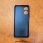 TCL 505 | Ultra-Thin Matte Black TPU Phone Case - Image 2