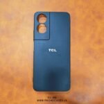 TCL 505 | Ultra-Thin Matte Black TPU Phone Case
