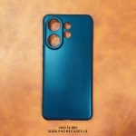VIVO T4 Pro | Ultra-Thin Matte Black TPU Phone Case
