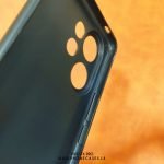 VIVO T4 Pro | Ultra-Thin Matte Black TPU Phone Case - Image 4