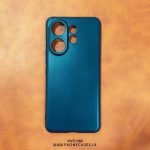 VIVO V60 | Ultra-Thin Matte Black TPU Phone Case