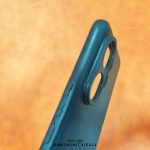 VIVO V60 | Ultra-Thin Matte Black TPU Phone Case - Image 3