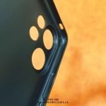 VIVO V60 | Ultra-Thin Matte Black TPU Phone Case - Image 4
