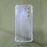 VIVO Y100 | Clear Transparent Phone Case with Bumper Corners - Image 2