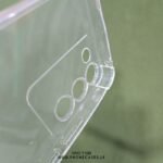 VIVO Y100 | Clear Transparent Phone Case with Bumper Corners - Image 3