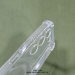 VIVO Y100 | Clear Transparent Phone Case with Bumper Corners - Image 4