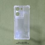 VIVO Y100 (China) | Clear Transparent Phone Case with Bumper Corners