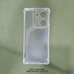 VIVO Y100 (China) | Clear Transparent Phone Case with Bumper Corners - Image 2