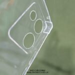 VIVO Y100 (China) | Clear Transparent Phone Case with Bumper Corners - Image 3