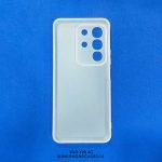 VIVO Y29 4G | Ultra-Thin Frosted White TPU Phone Case - Image 2