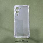 VIVO Y29s | Clear Transparent Phone Case with Bumper Corners