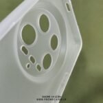 Xiaomi 14 Ultra | Ultra-Thin Frosted White TPU Phone Case - Image 3