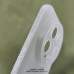 Xiaomi 14 Ultra | Ultra-Thin Frosted White TPU Phone Case - Image 4
